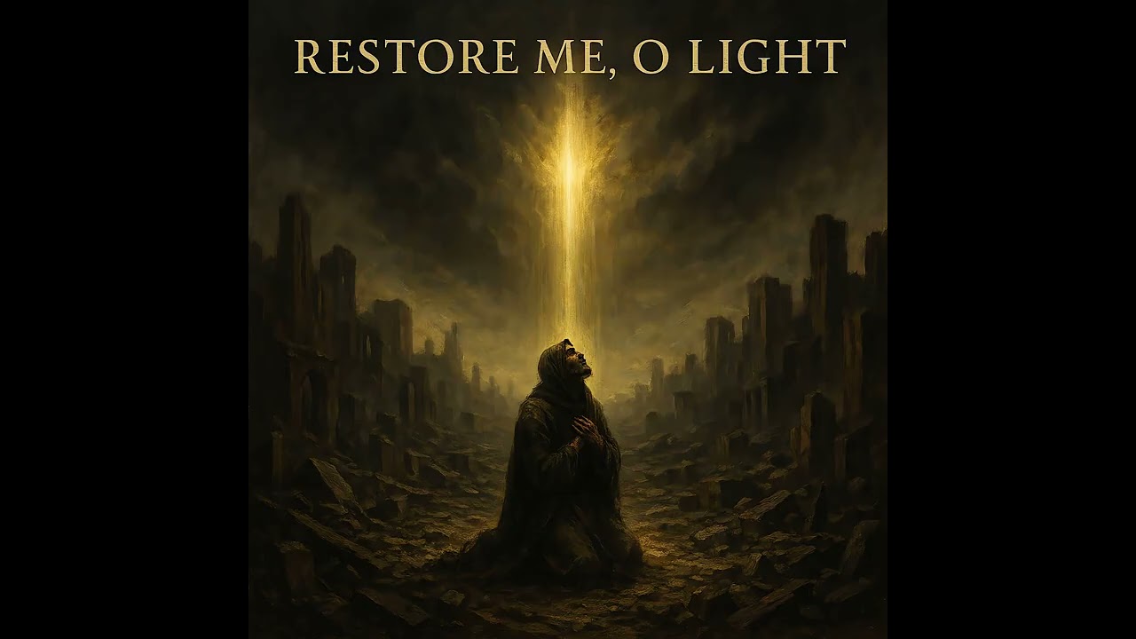 Restore Me, O Light - New-age, electronic, pop [Audio]