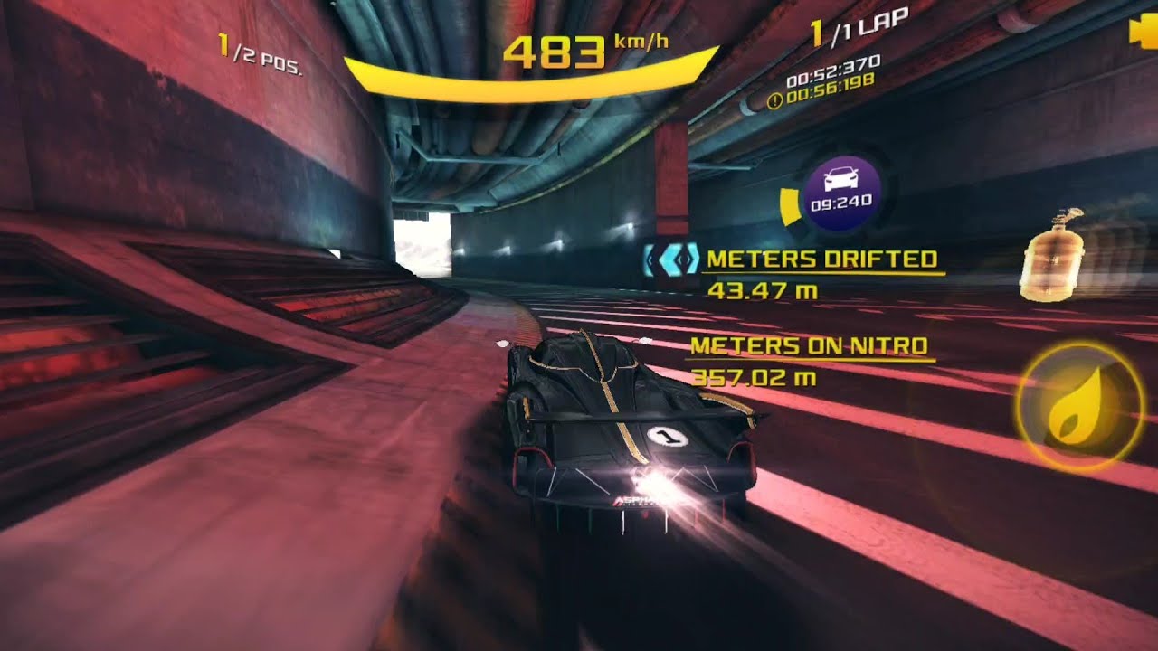 Asphalt 8 Gauntlet Highlights ⭐ Team 1861 Gauntlet Lineup! 👾 Defense & Gauntlet  Challenges ⚡ #7EGOO