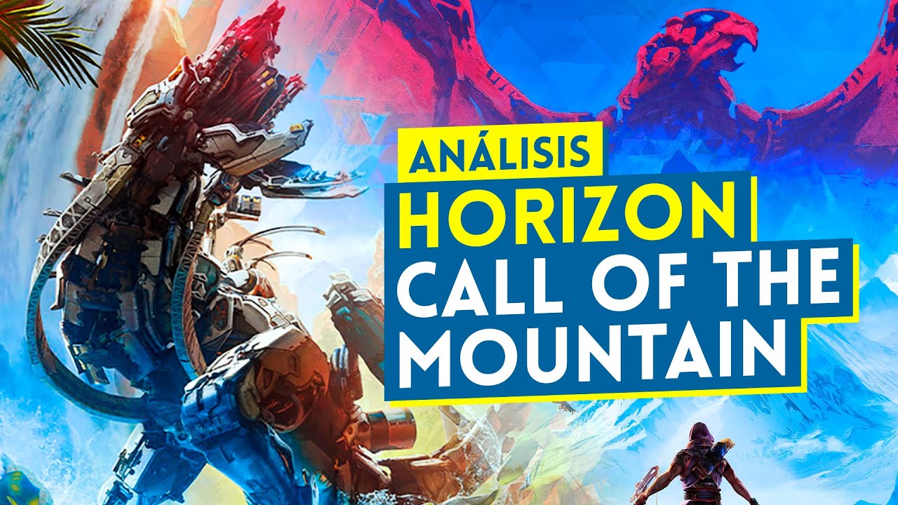Análisis HORIZON CALL OF THE MOUNTAIN: Un INMERSIVO ESPECTÁCULO para PS VR2