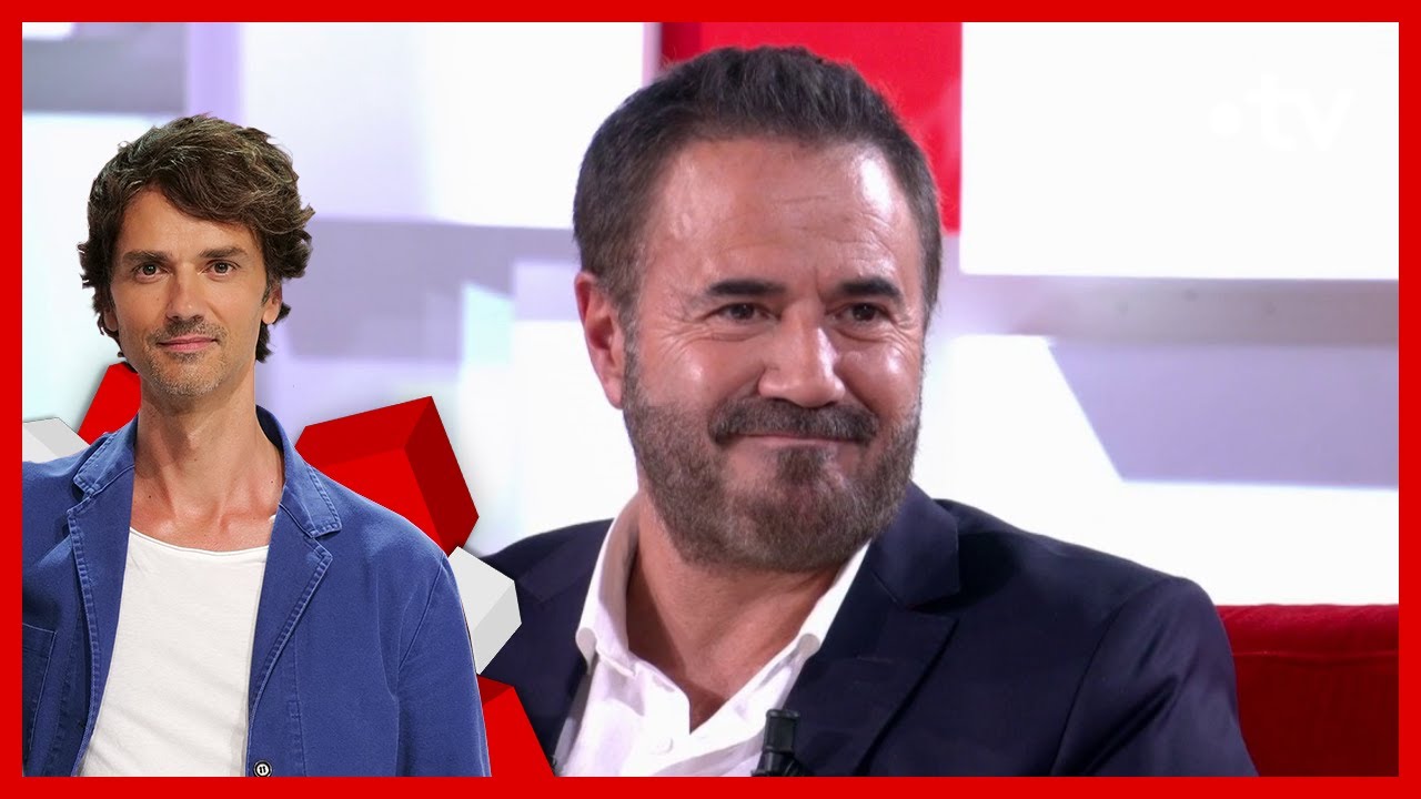 José Garcia et André Dussollier fascinés par David Jarre le magicien - Vivement Dimanche 20 nov 2022
