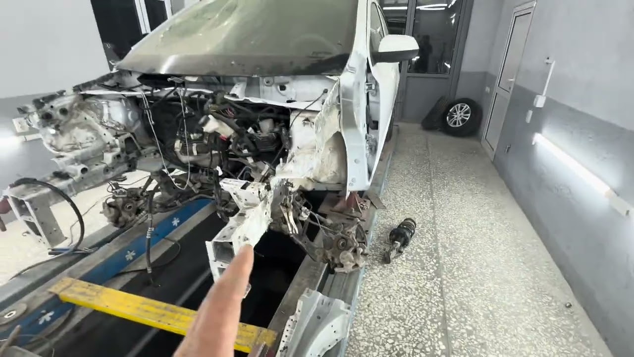 Замена ланджирон Chevrolet Cobalt