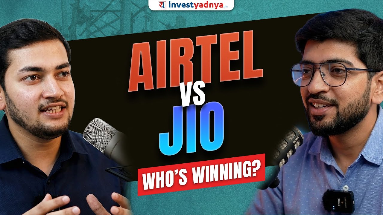 Airtel vs Jio: Who Is Winning India’s Telecom Battle in 2026?