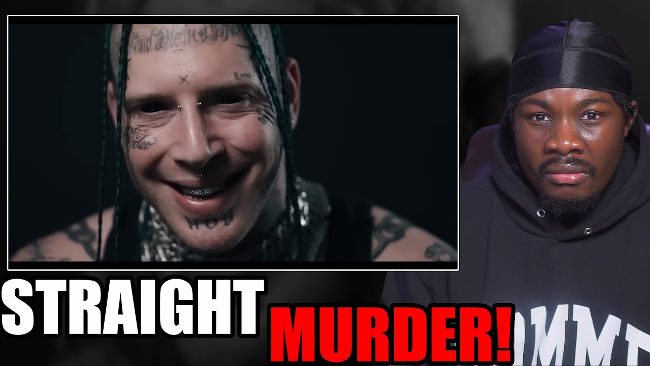 First Time Reaction to Tom MacDonald 