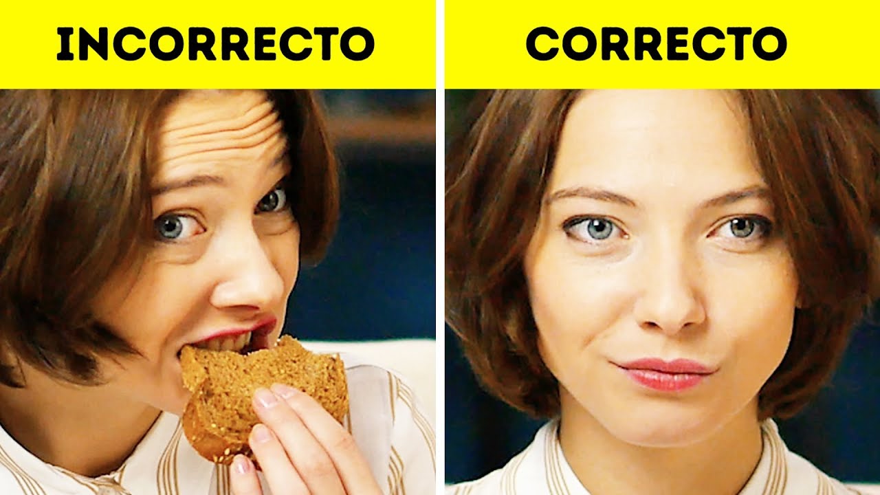 43 ERRORES QUE TIENES QUE DEJAR DE COMETER