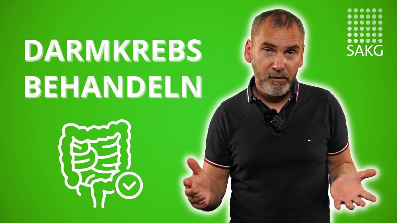 Wie gut lässt sich Darmkrebs behandeln? - ein Beitrag zum Darmkrebsmonat März