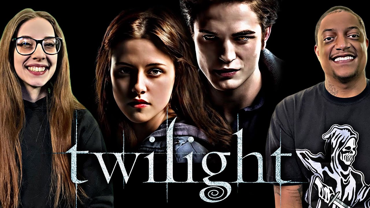 TWILIGHT (2008) | MOVIE REACTION | EDWARD & BELLA | THE LOVE STORY OF A LIFETIME