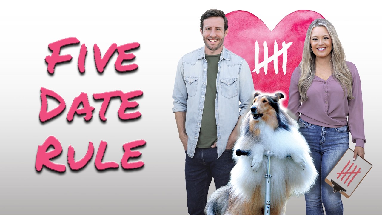 Five Date Rule | Full Comedy Romance Movie | Online Dating Takes an Unexpected Turn