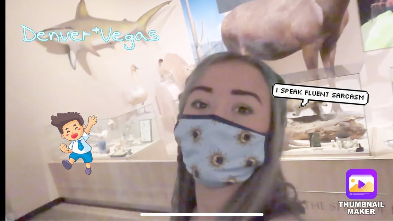 Denver and Vegas Vlogish