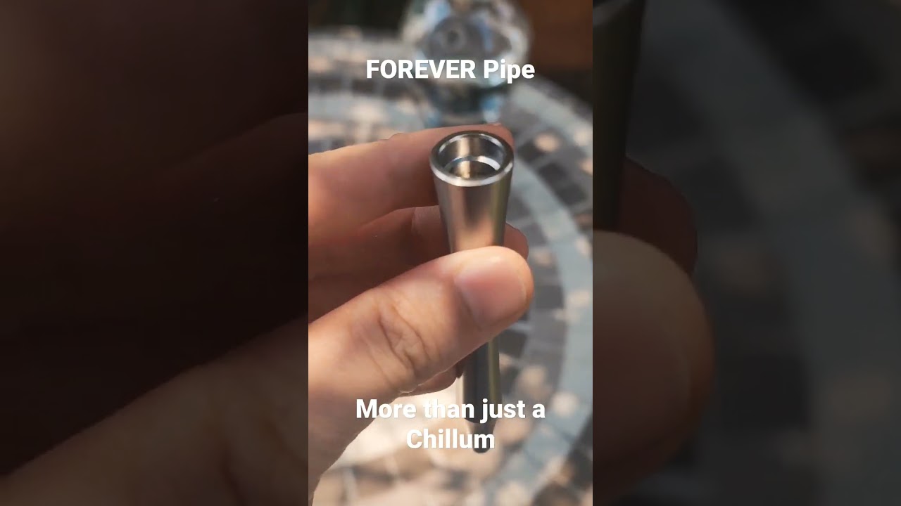 More than just a Chillum 😎