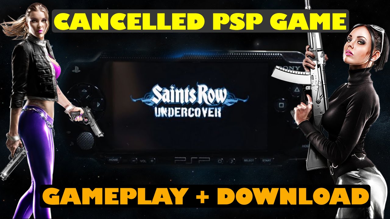 Saints Row: Undercover gameplay