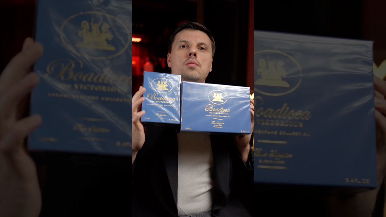 Blue Sapphire Supercharged Boadicea the Victorious или классика?