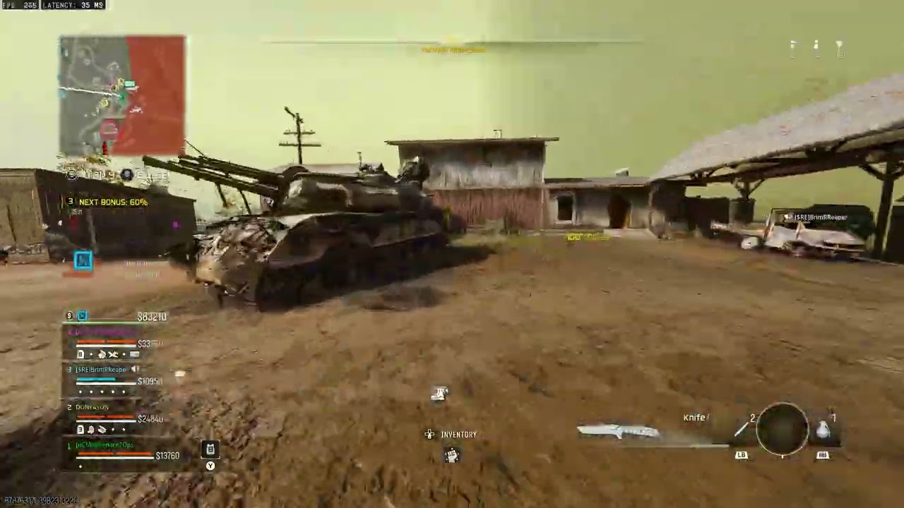 Call of Duty Black Ops 7  Warzone replay 2026 03 11 14 19