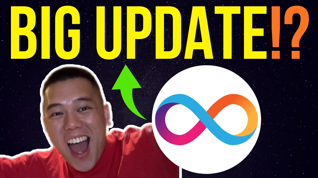 ICP: BIG UPDATE!? The Latest Internet Computer ICP News and Update