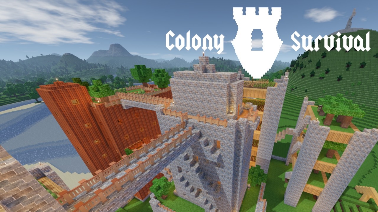 Rooftop Gardens & a Full Roster: Completing Our First Apartments! | EP12 | Colony Survival