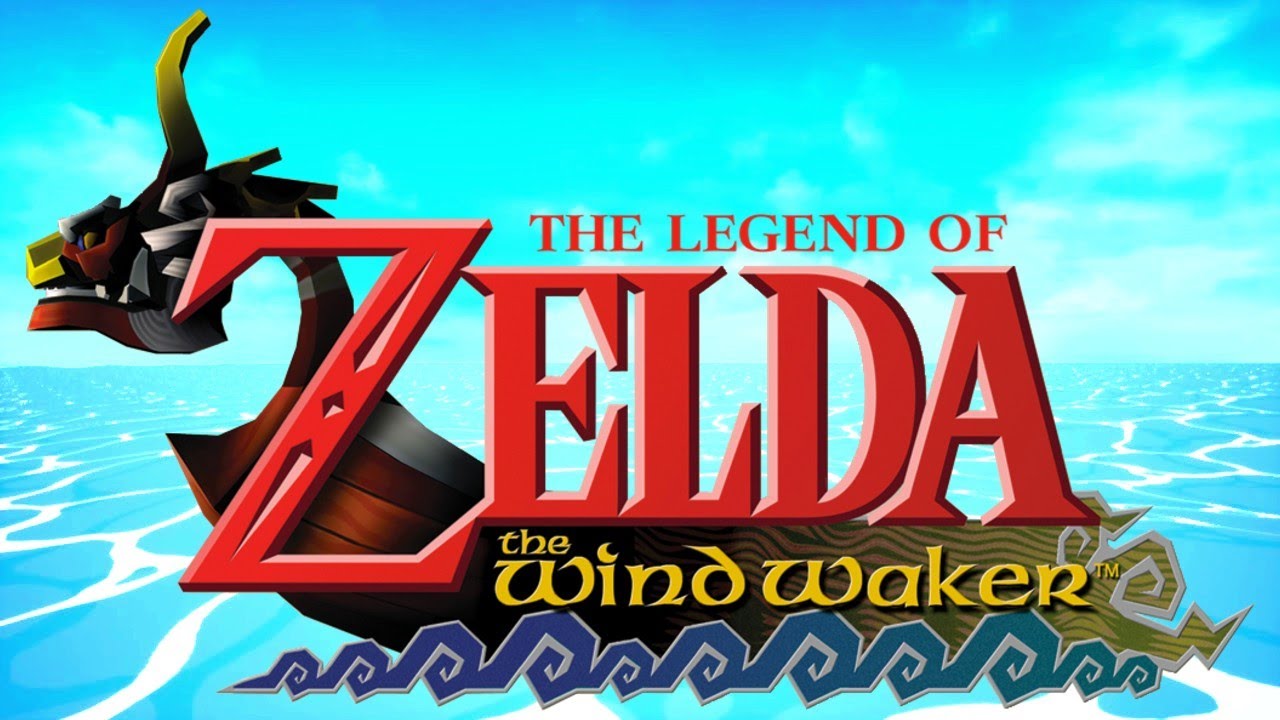 Title - The Legend of Zelda: The Windwaker OST