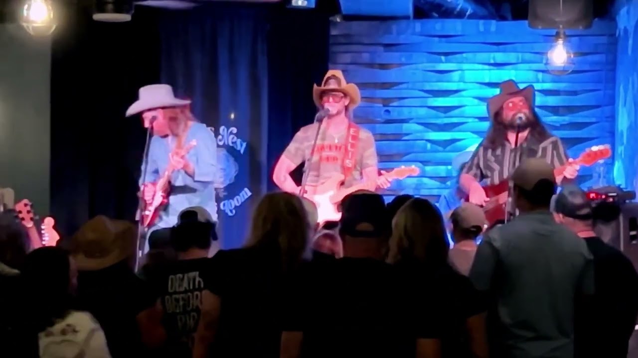 Ellis Bullard - Honky Tonk Ain’t Noise Pollution / Stubborn Man @ Bird’s Nest Listening Room 9-26-24