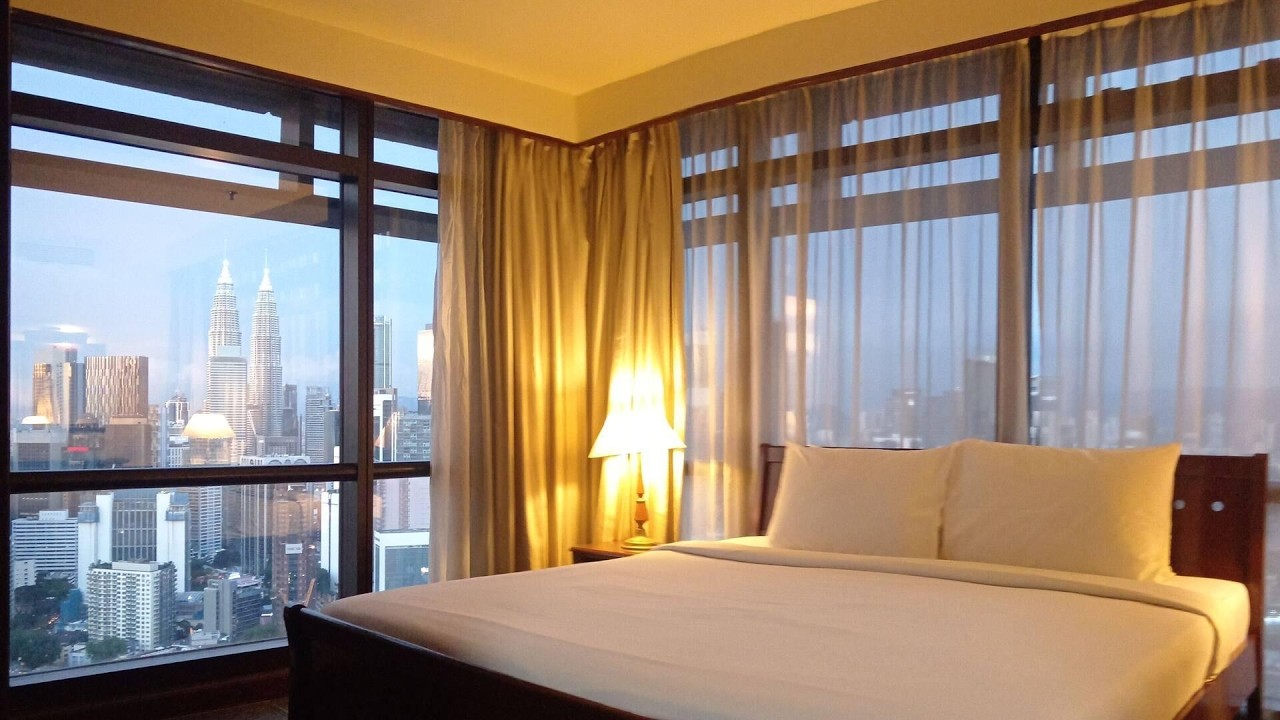 Falcon Apartment At Times Square, Kuala Lumpur, Malaysia | Travel With Bhavya