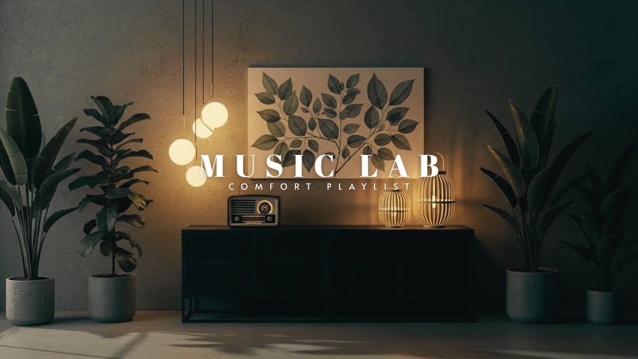 Comfort Jazz Music Playlist for Relaxing Evenings, Cozy Nights & Stress Relief