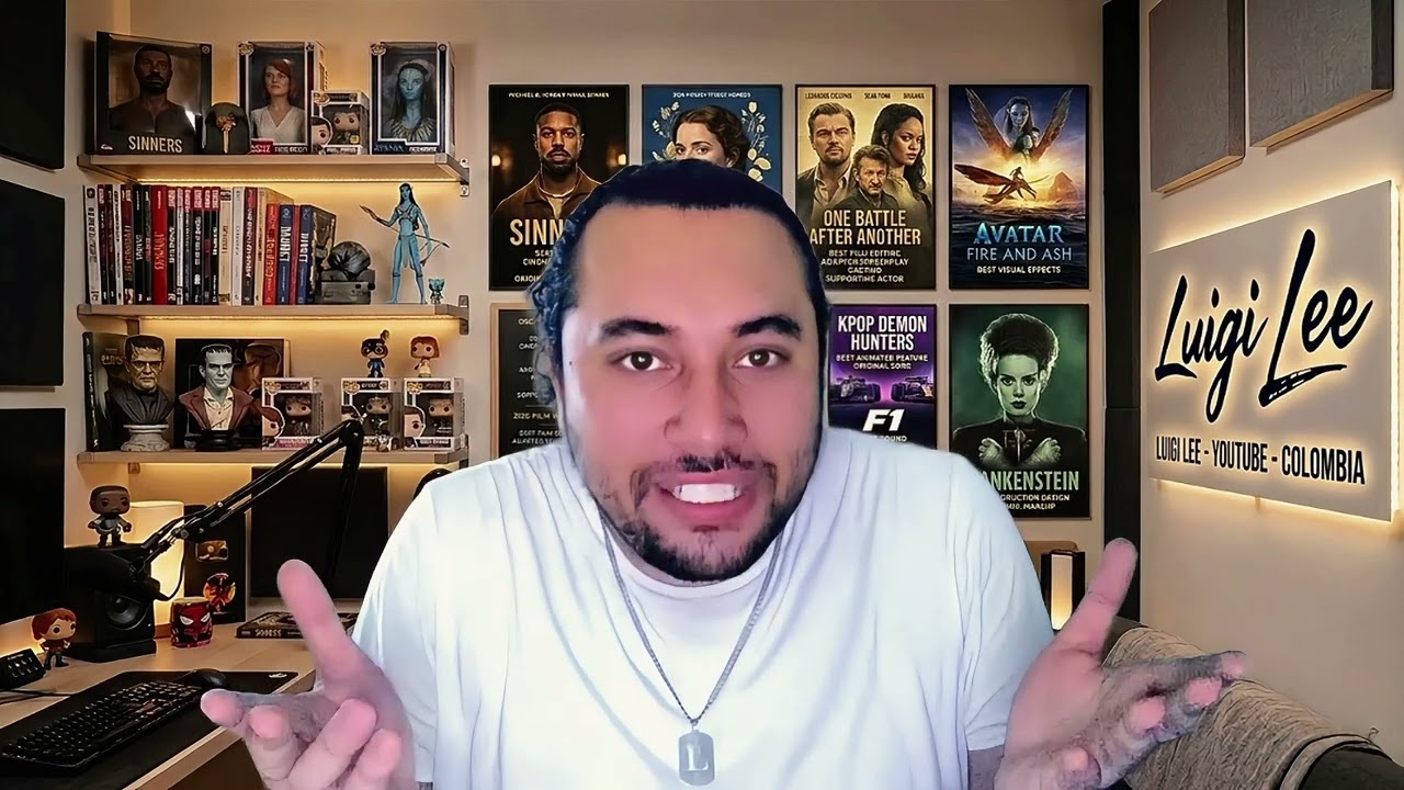 🎬 Ganadores del Oscar 2026: ¿Premios Previsibles o Sorpresas Ocultas? | Luigi Lee