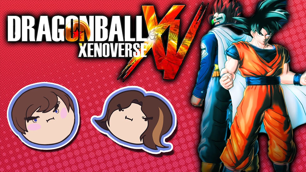 Dragonball XenoVerse - Grumpcade