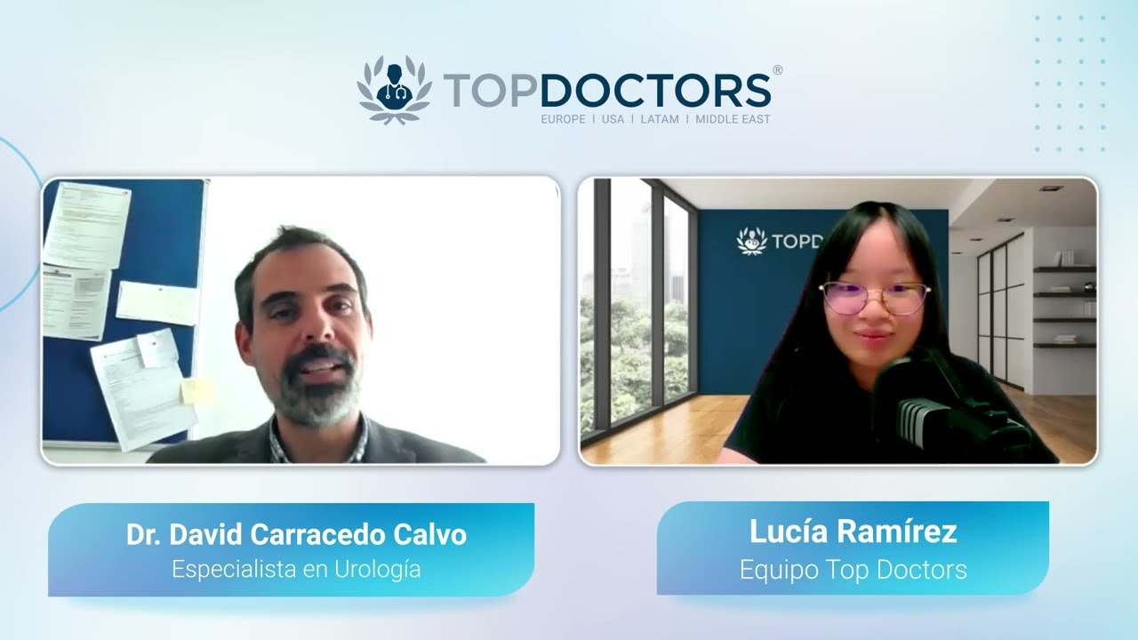 Atrofia vaginal en la menopausia: el láser como solución efectiva - Dr. Carracedo | Top Doctors