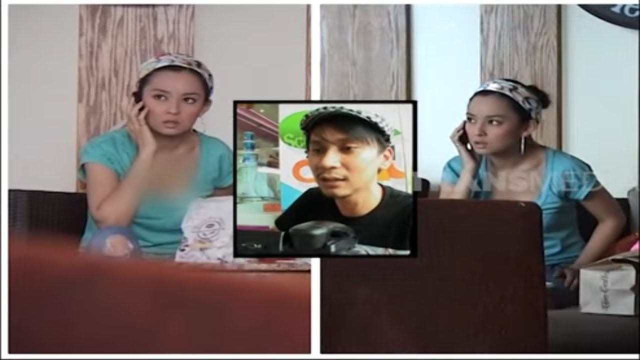 Putri Patricia Panik Dikerjain Vincent | UPS SALAH