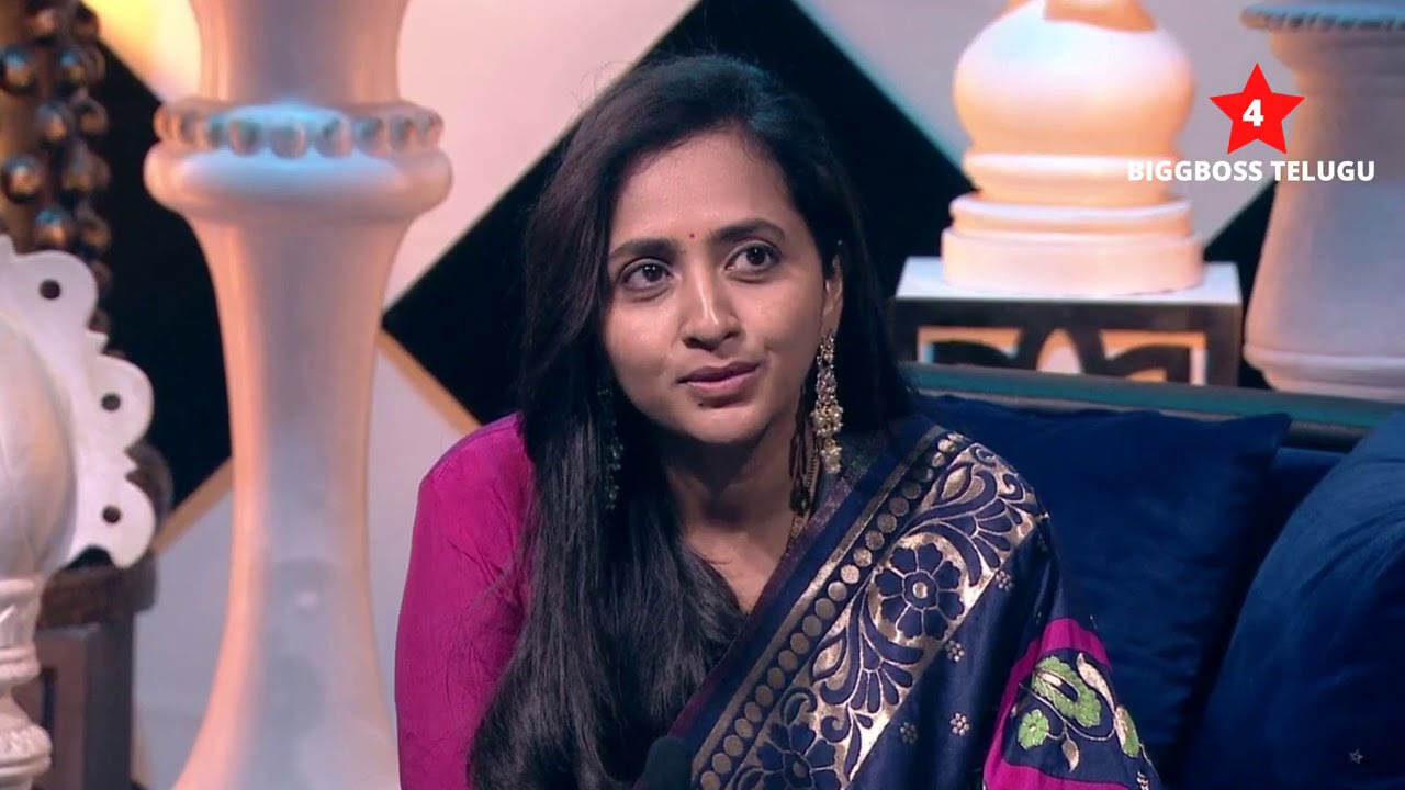 Lasya untold story. ## Bigg boss season 4 telugu.