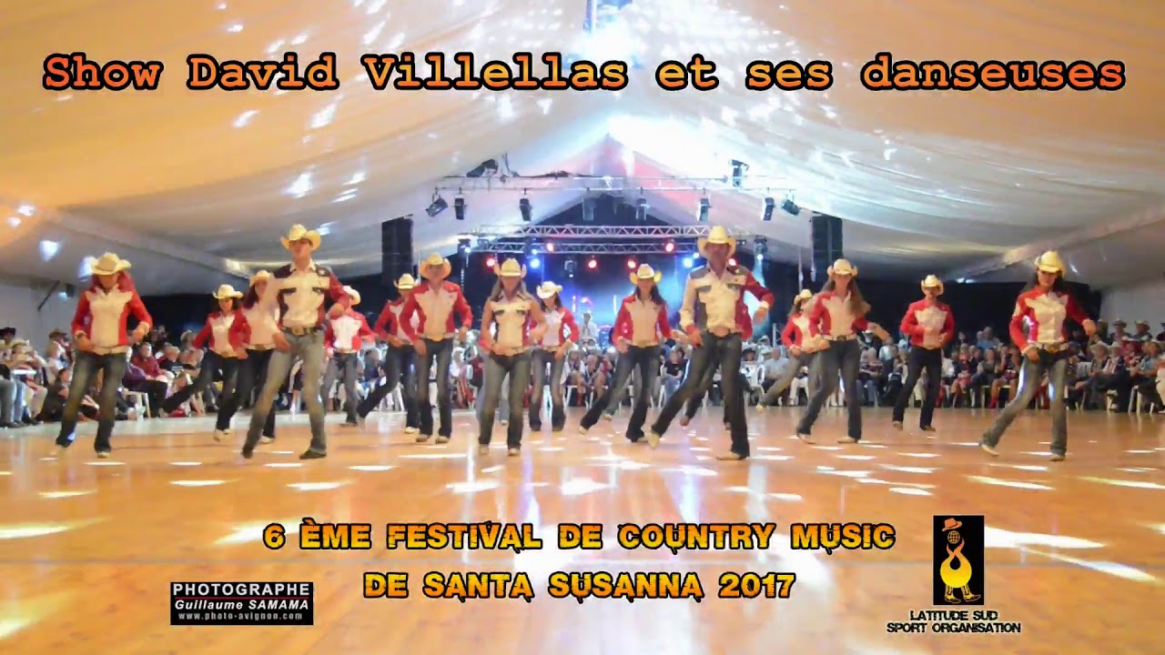 Show David Villellas 2017