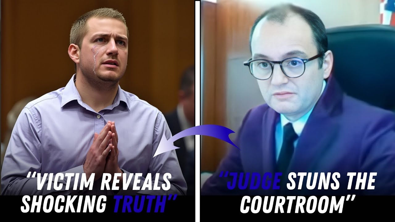 Defendant Loses Control in Court, Accuses Victim of Identity Theft