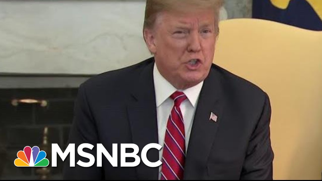 Has President Donald Trump Brainwashed GOP Against John McCain? | Morning Joe | MSNBC