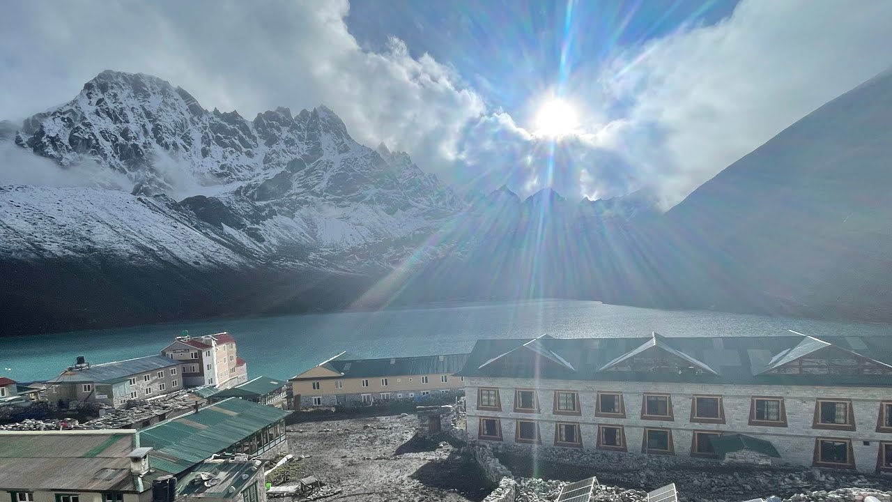 Day 12 Gokyo Rest Day