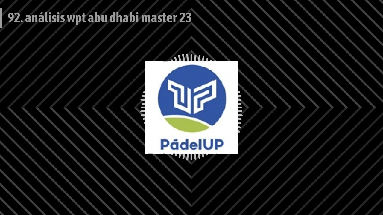 92  análisis WPT Abu Dhabi Master 23' (PODCAST)