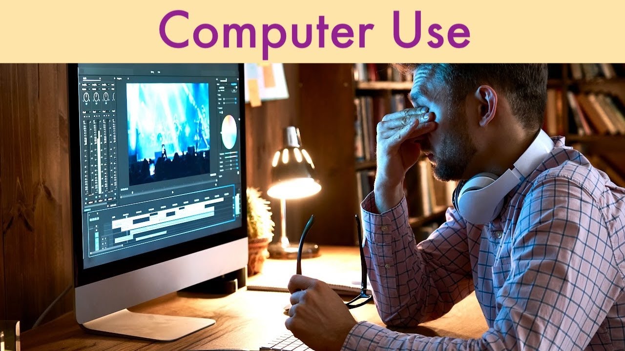 CELPIP Speaking Part 1: CLB 7-9 Analysis: Computer Use