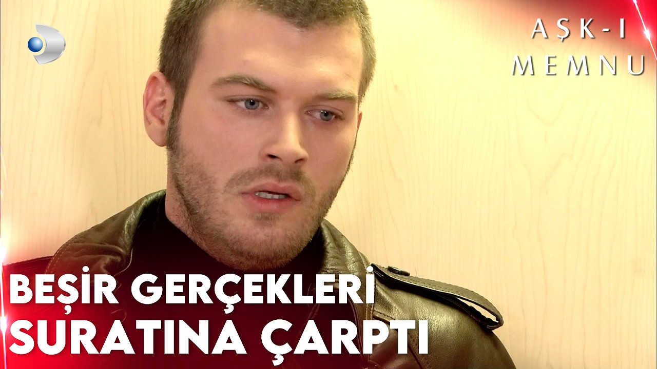 Behlül'ü Beşir Korkusu Bastı! - Aşk-ı Memnu