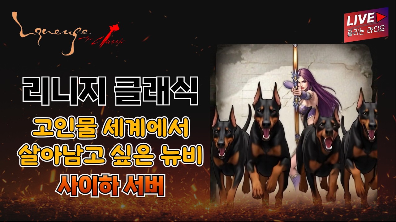 🔥린클사이하서버🔥쭉쭉 커라 우리 냥이~ 2월 14일