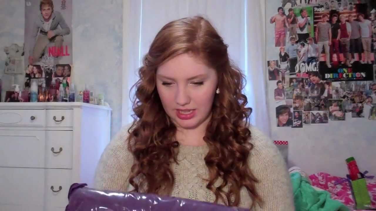What I Got for Christmas 2012!