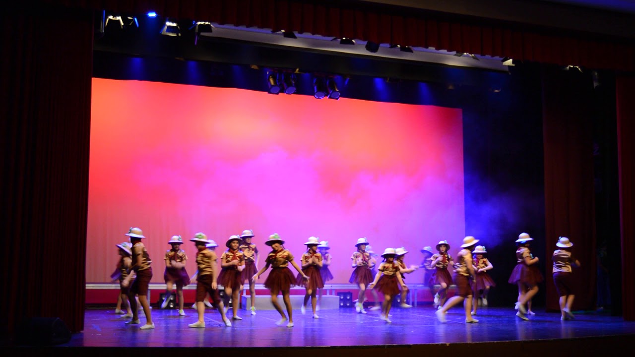 Festival Musical Infantil FALLA COREA 2019 : en busca del Brasil!