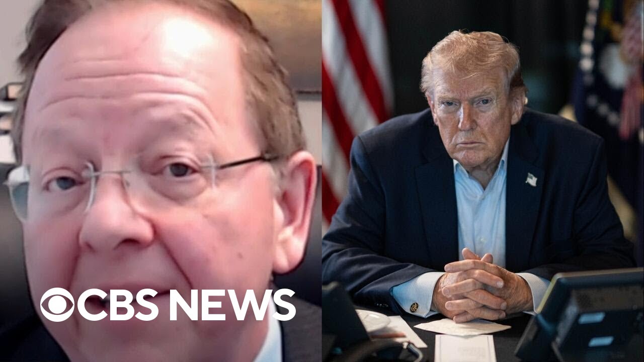 Expert warns Iran war is risky and could last a long time
