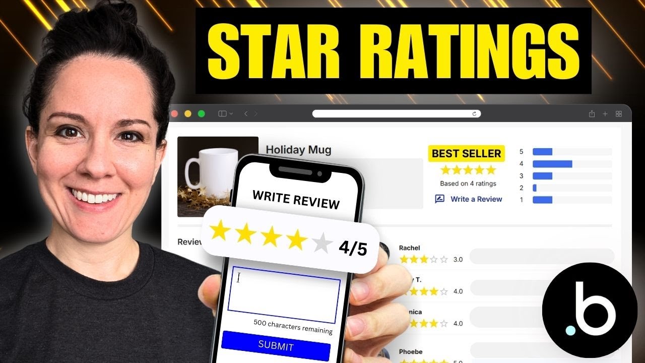 How to Build a Reviews App on Bubble (Get the Template)