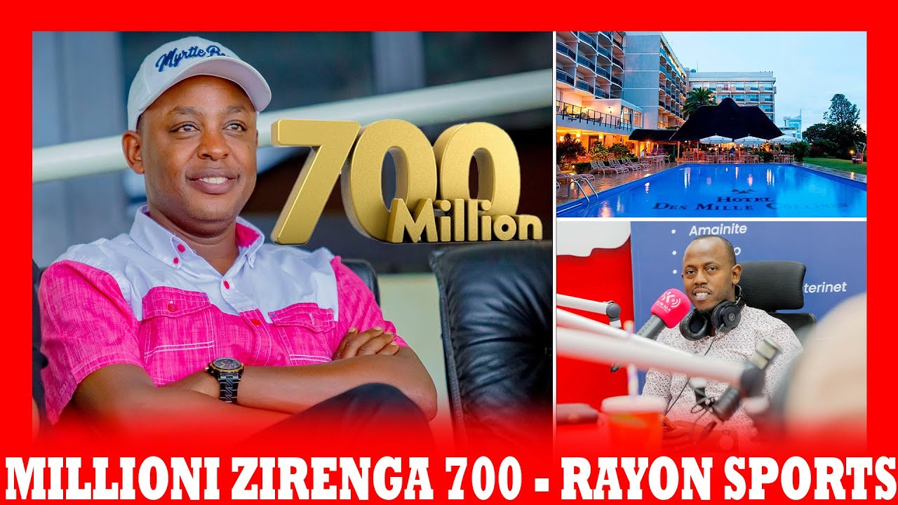 RAYON , OPERATION :💰 RAYON MURI MILLES COLLINES || JAY RUTTY IGIYE KUYIMENAMO ARENGA MILLIONI 700 🤑