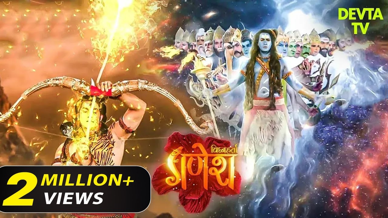 क्या हुआ जब महाकाल ने लिया कृष्णदर्शन अवतार? | Vighnaharta Ganesh | Ganesha Mythology | TV Show