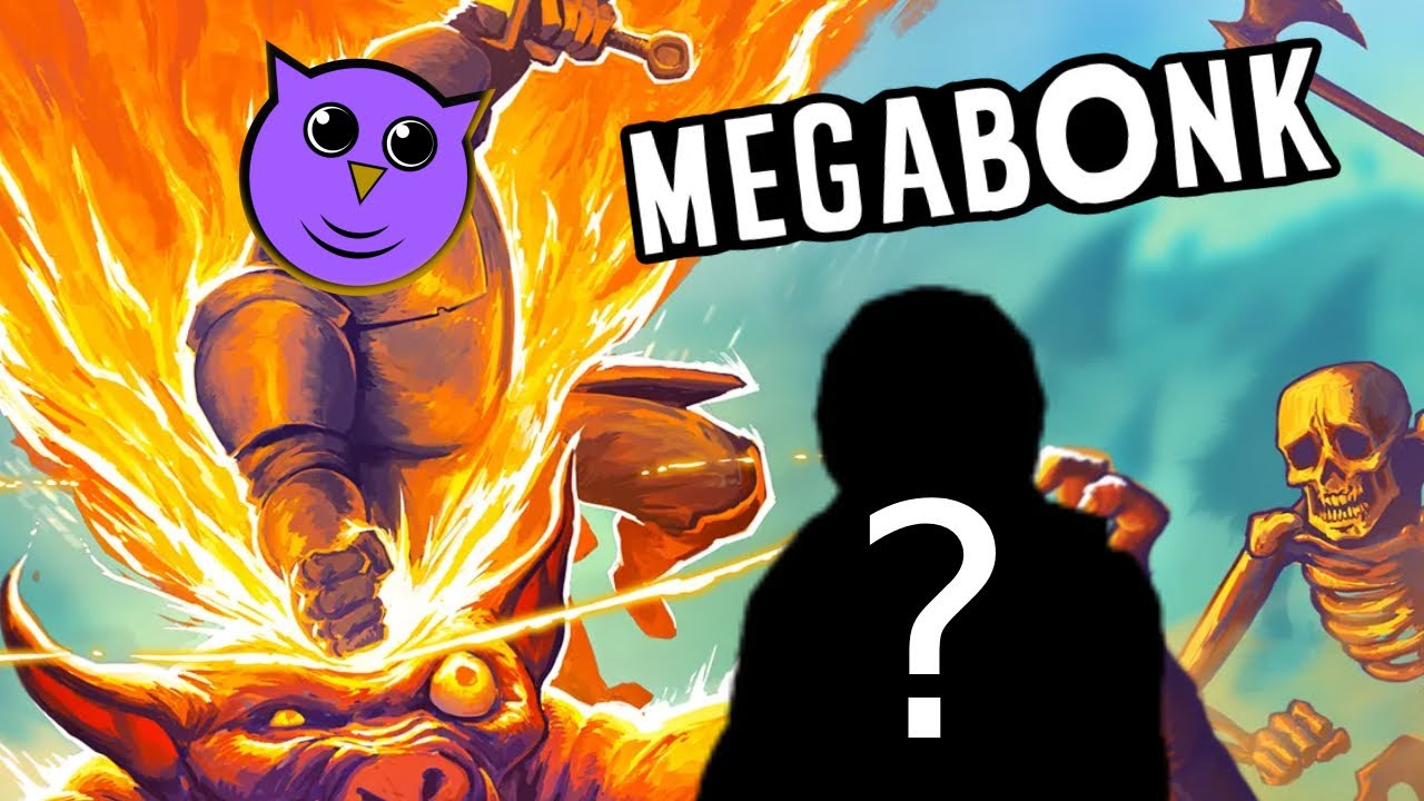 Gimme a Challenge - MEGABONK