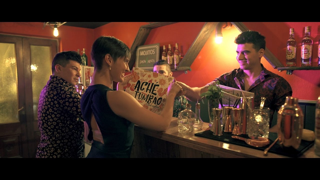 Aché Tumbao - La Flaca