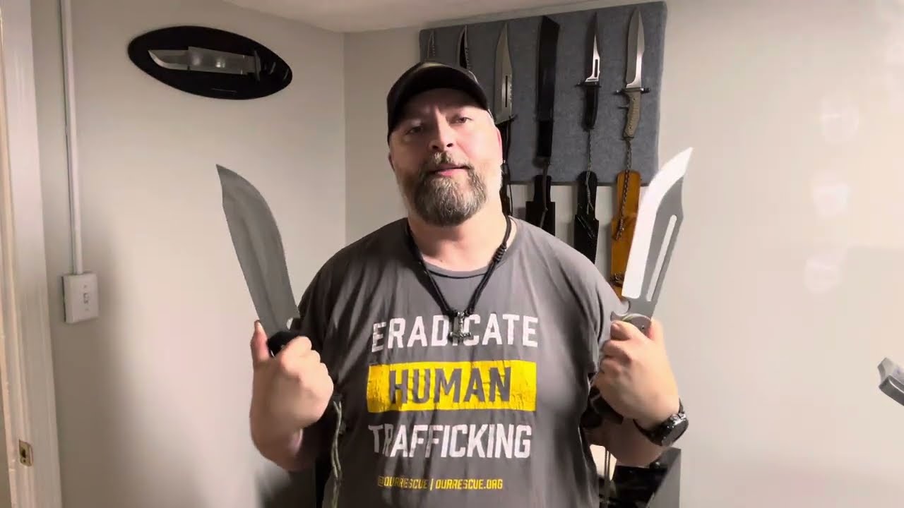 dbad Preacher vs Work Tuff Gear V44x