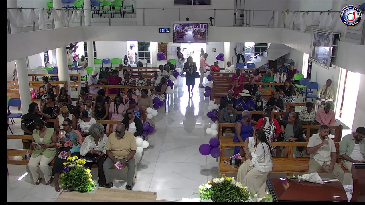 Funeral Service for the Late Carmen Cynthia Kelly | February 19, 2026