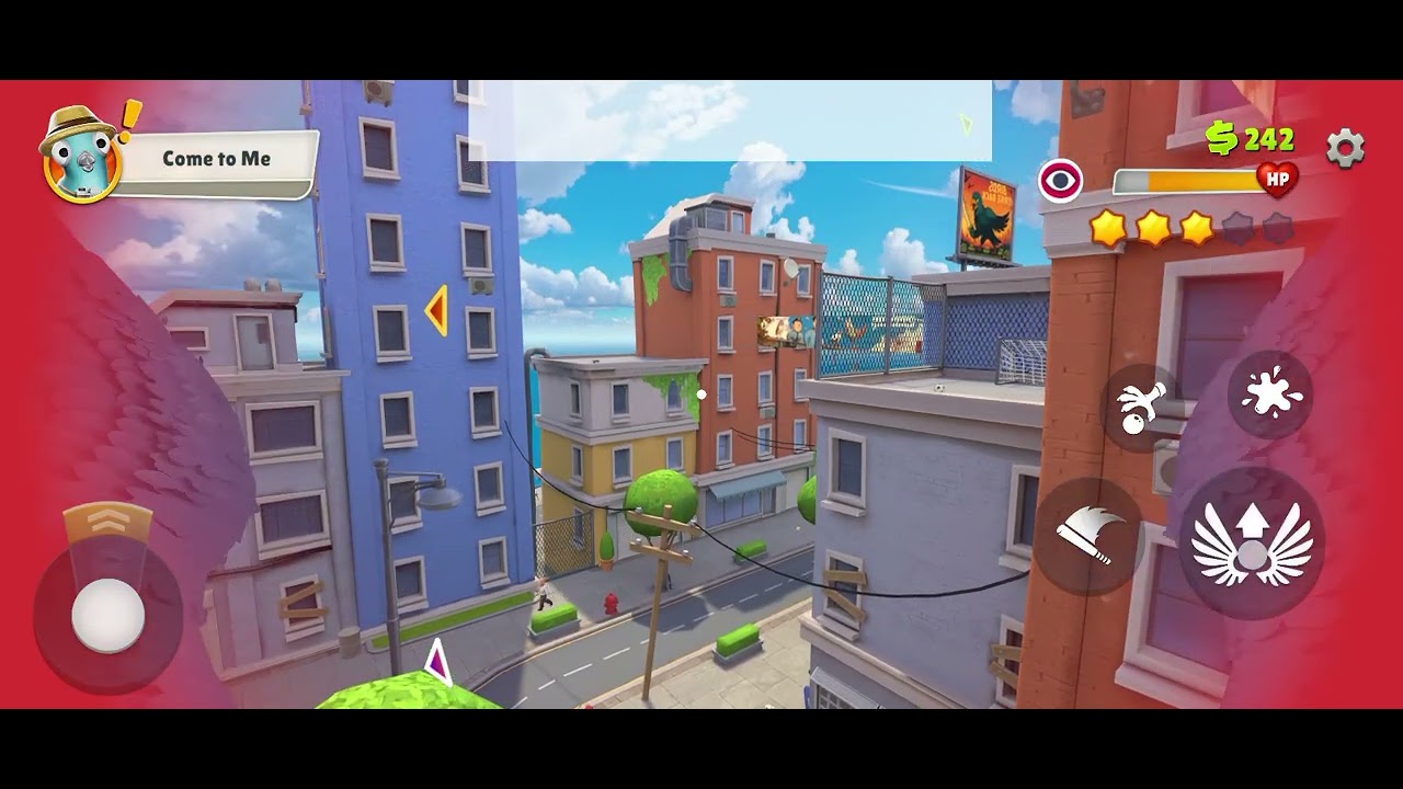 Bird wali game
