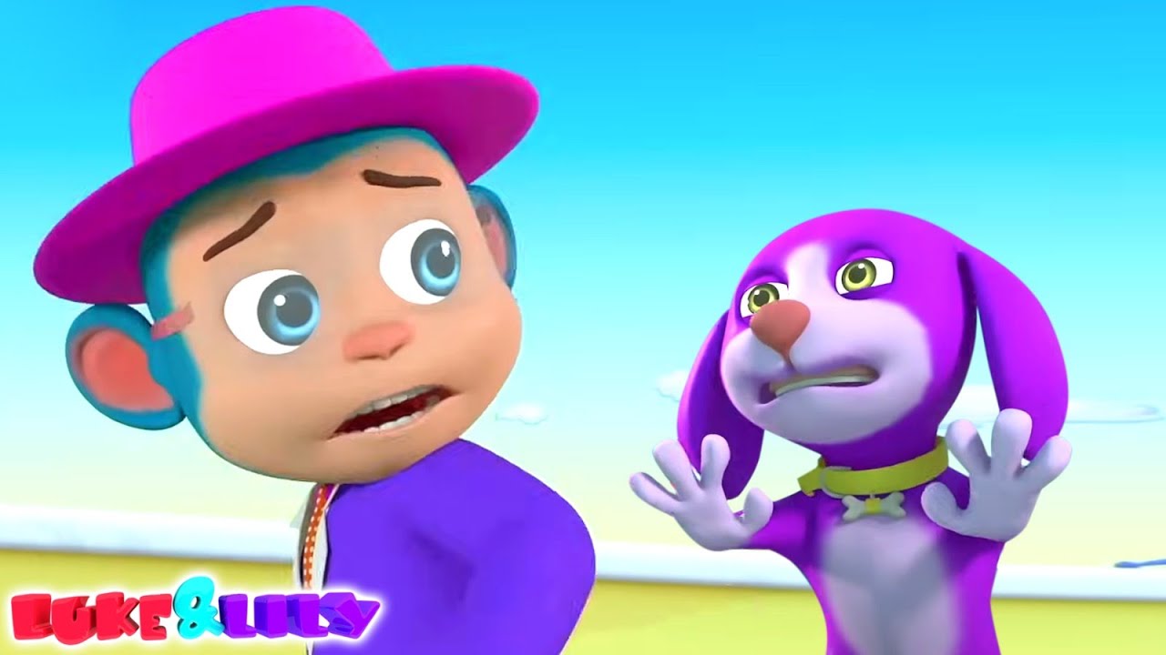 Bandar Mama Ki Mastani Chaal, बंदर मामा, Rhyme for Kids & Balgeet Cartoon Videos