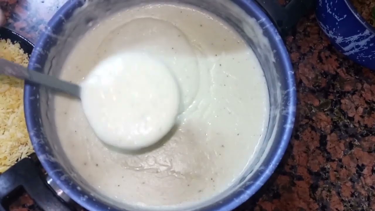 طريقه المكرونه بشاميل الذ واسهل ما يمكن😋☺️