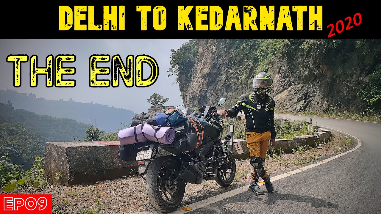 Kedarnath Yatra 2020 Ends Here | Kedarnath to Delhi | Ep.9 | Mohit Sony