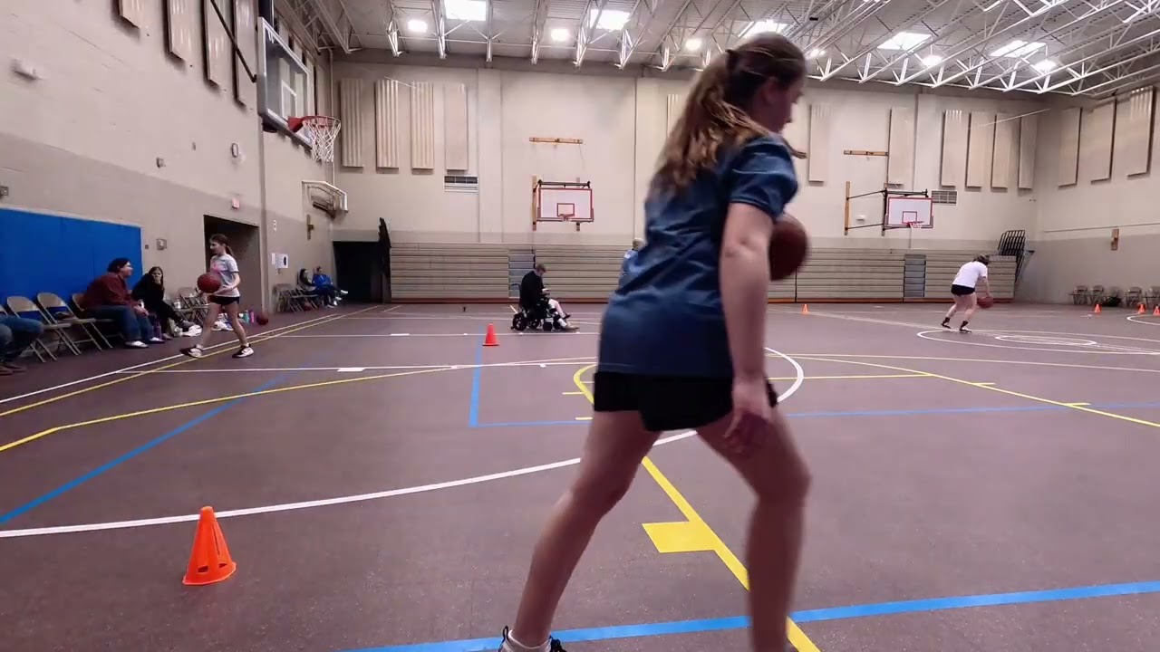 Jankus’ Ball Handling Clinic